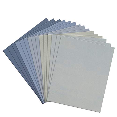 Sandpaper Sheets Pack of 5