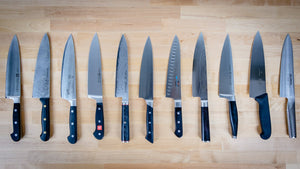 Custom Chef Knives - (Coming Soon)